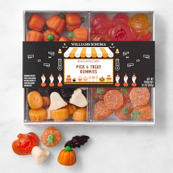 Williams Sonoma Pick & Treat Gummies