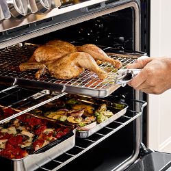 All-Clad Stainless Steel Bakeware, Set of 5