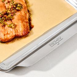 All Clad Stainless Steel Half Sheet with Cooling Rack