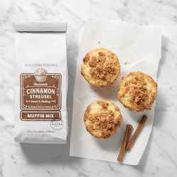 Williams Sonoma Muffin Mix, Cinnamon Streusel