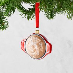 Bread in Dutch Oven Ornament