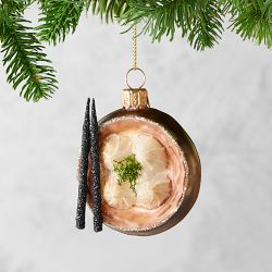 Soup Dumpling Ornament