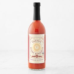 Williams Sonoma Skinny Organic Margarita Mix, Strawberry Watermelon