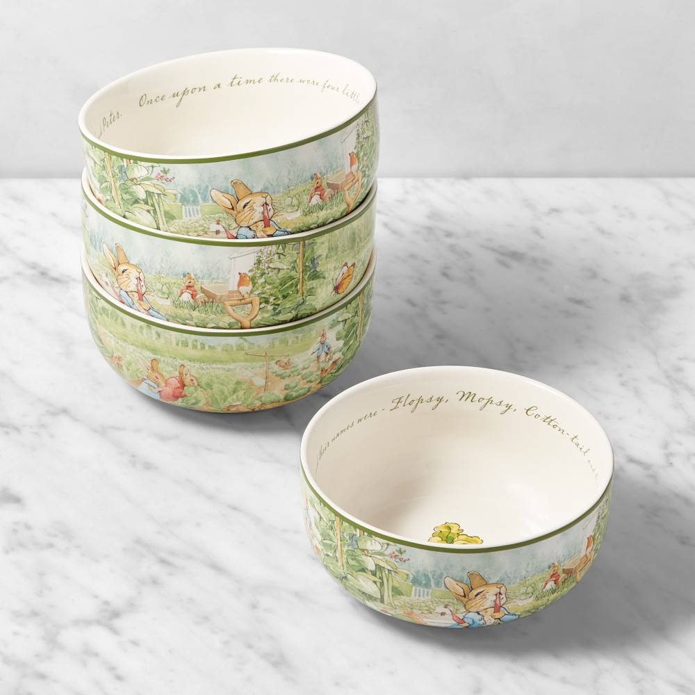 Peter Rabbit™ Cereal Bowls