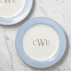 Pickard Color Sheen Salad Plate