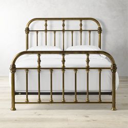 Manor Brass Bed