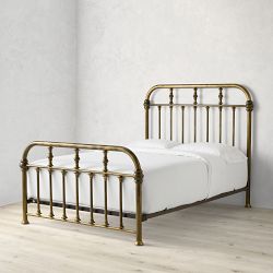 Manor Brass Bed