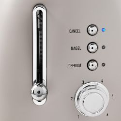 Haden Bristol 2-Slice Toaster