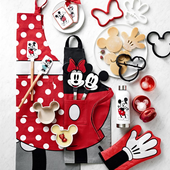Mickey゜o゜２セット Mickey Mouse Ice Molds - Set of 2 | Williams Sonoma