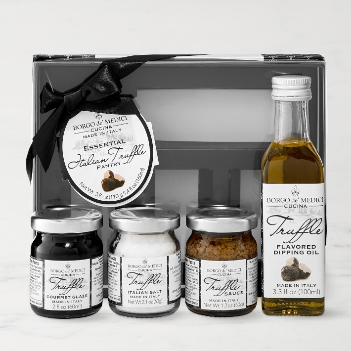 Essential Truffle Pantry Set | Food Gift Set | Williams Sonoma