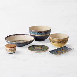 Sicily Ceramic Salt Cellar