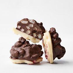 Williams Sonoma Peppermint Bark Paws