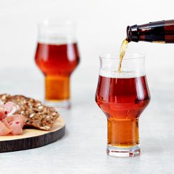 Beer Essentials Stout Glasses, Set of 6