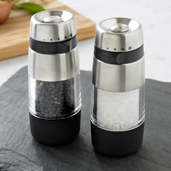 OXO Salt &amp; Pepper Mills, 5&quot;