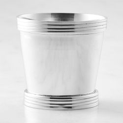 AERIN x Williams Sonoma Home Silver Cup Vase