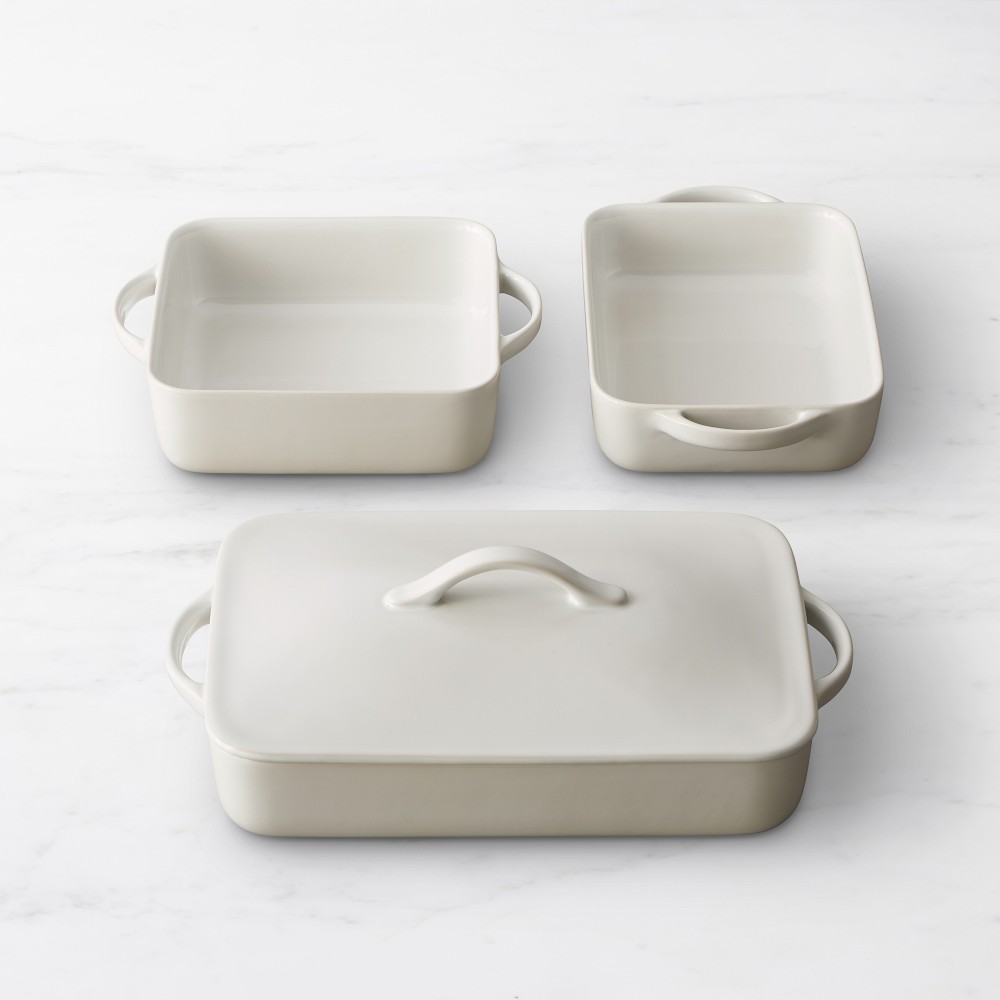 Williams Sonoma Essential Stoneware Bakers, Set of 4 - Set of 4
