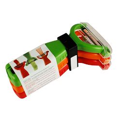 Swissmar Peelers, Set of 3
