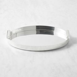 AERIN x Williams Sonoma Home Vintage Silver Tray