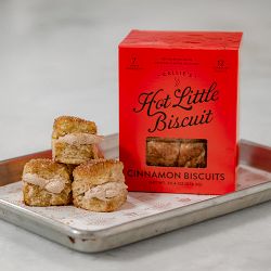 Callie's Biscuits, Cinnamon