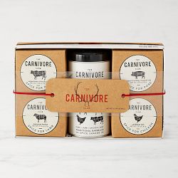 Carnivore Club Rub & Grilling Salt Set