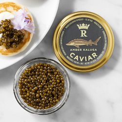 Regalis Kaluga Amber Caviar, 1-oz