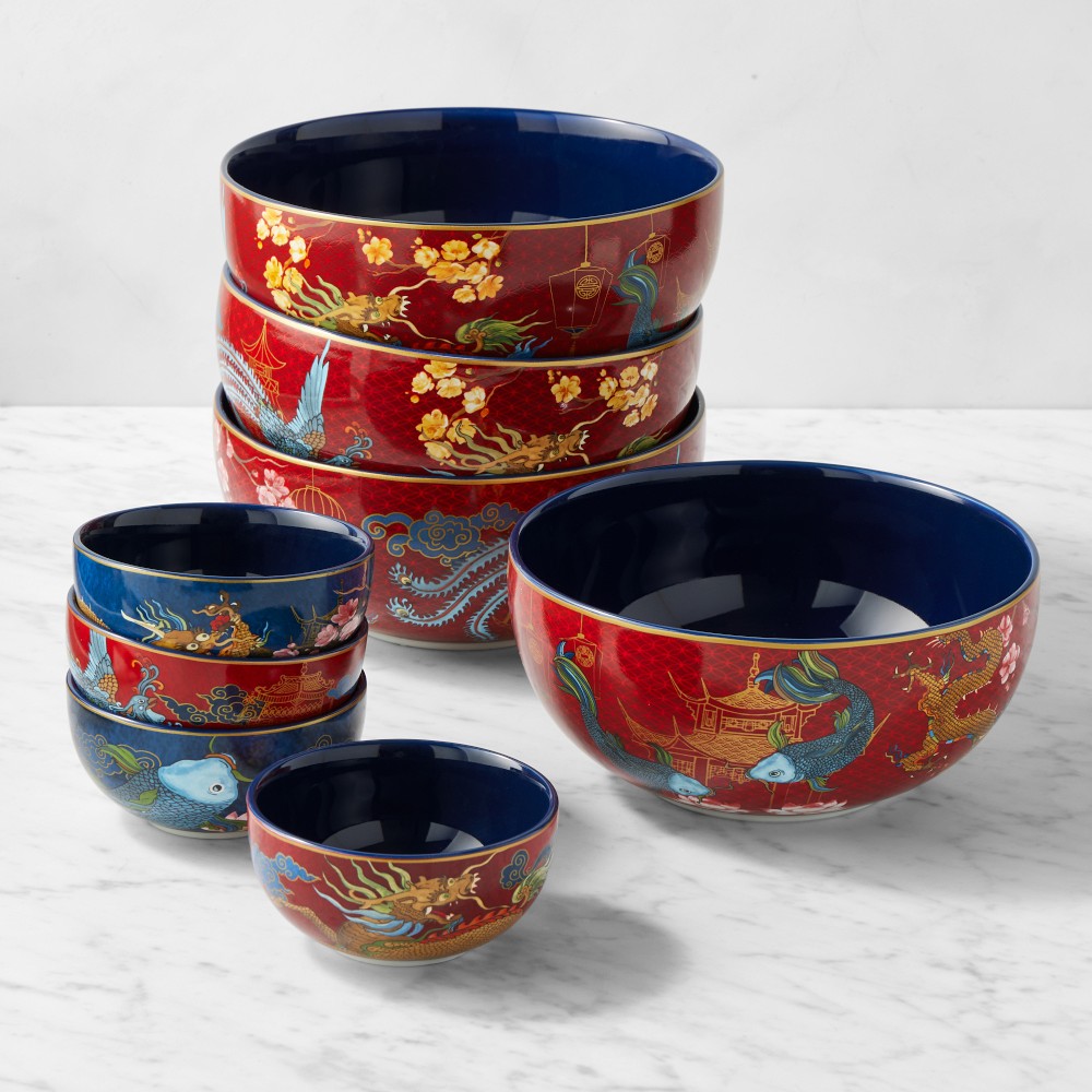 Noodle/Rice Bowls