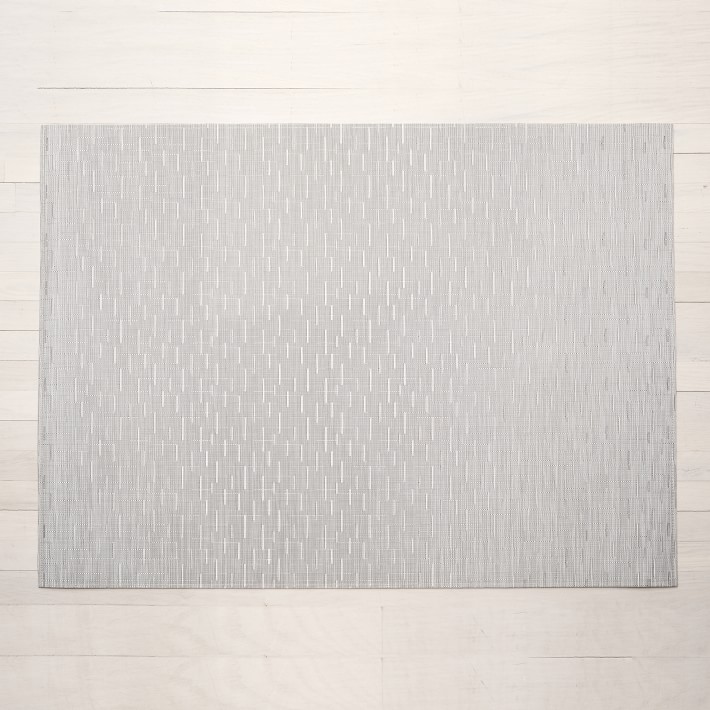 Chilewich Bamboo Woven Rug | Williams Sonoma