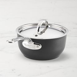 Hestan Titum Fusion Nonstick Saucepan:2qt