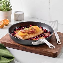 Hestan Titum Fusion Nonstick 3-Piece Skillet Set