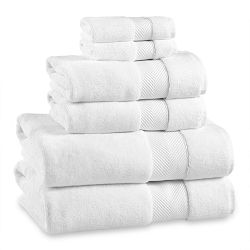 Chambers&#174; Organic 700-Gram Aerospin Towels