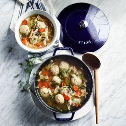 Staub Sapphire Collection