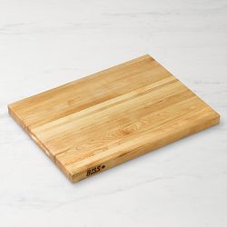 Boos Edge-Grain Maple Cutting & Carving Board, Large, 24" x 18"