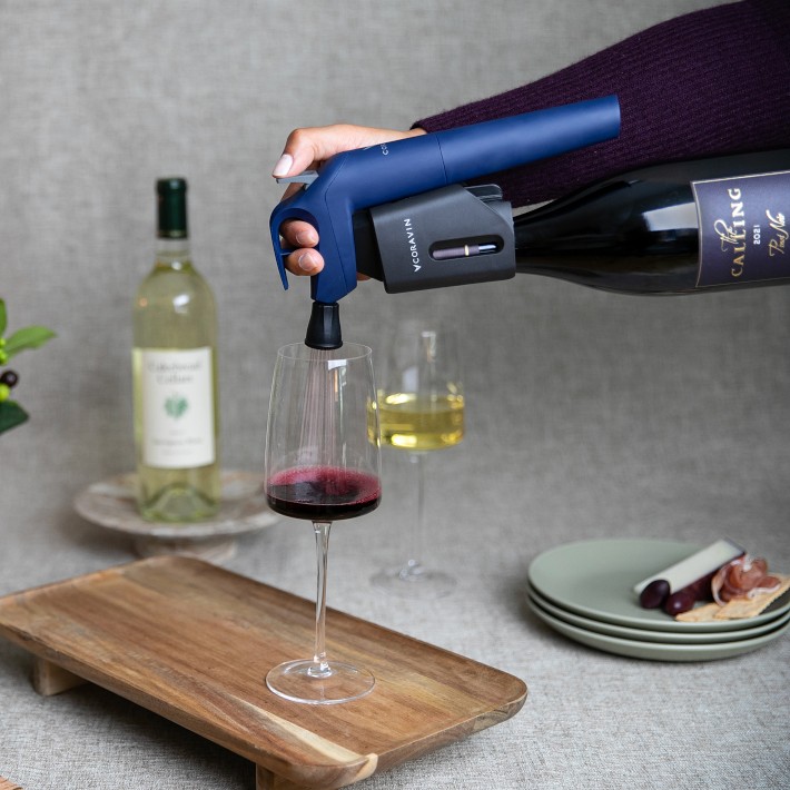Coravin Timeless Model 3+ Wine Preservation System | Williams Sonoma