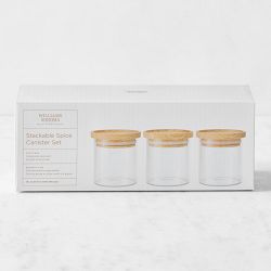 Hold Everything Spice Organization Essentials Set of 3 Ashwood