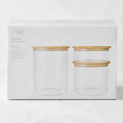 Hold Everything Pantry Organization Essentials Gift Box Set, 6 Piece