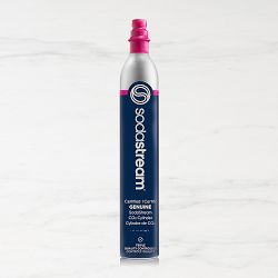 SodaStream CQC CO2 Cylinder, 6-Pack