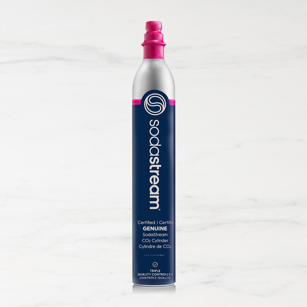 SodaStream CQC CO2 Cylinder
