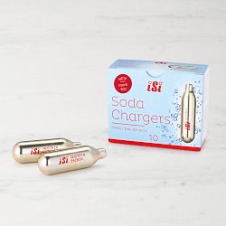 iSi CO2 Pro Soda Chargers