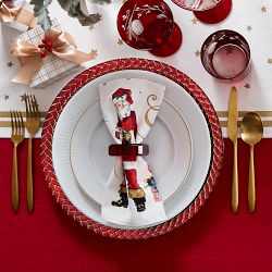 'Twas the Night Before Christmas Table Runner