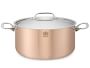 Video 1 for de Buyer Prima Matera Copper Braiser