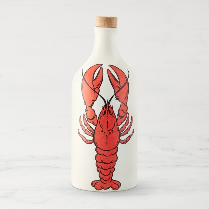 Muraglia Lobster Extra Virgin Olive Oil | Williams Sonoma