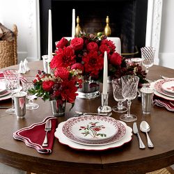 AERIN x Williams Sonoma Swirl Goblets, 10-oz, Set of 4