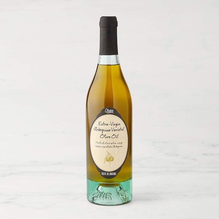 Olivier Extra Virgin Arbequina Varietal Olive Oil
