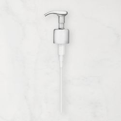 Stainless-Steel Soap &amp; Lotion Pump