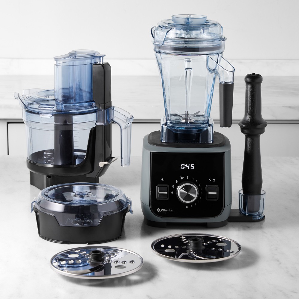 Vitamix Ascent X2 SmartPrep Kitchen System - Nano Gray