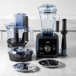 Vitamix Ascent X2 SmartPrep Kitchen System, Midnight Blue
