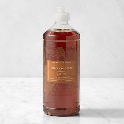 Williams Sonoma Pumpkin Spice Dish Soap