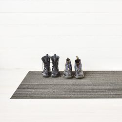 Chilewich Skinny Stripe Tufted Rug