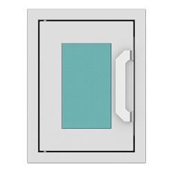 Hestan 16" Built-In Marquise Paper Towel Dispenser, Bora Bora