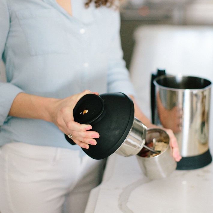 Almond Cow Milk Maker: Plant-Based Milk Fast | Williams Sonoma Almond Cow Milk Maker: Plant-Based Milk Fast | Williams Sonoma
